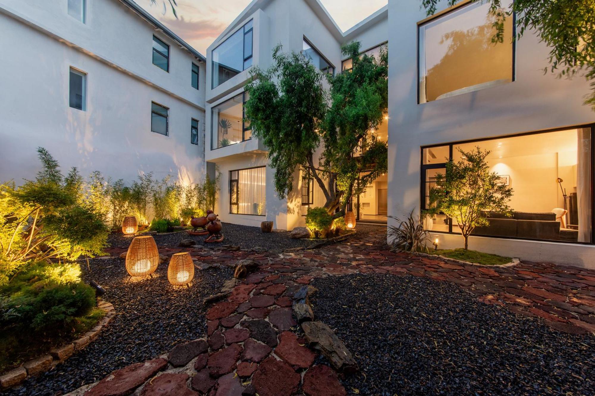 Shangri-La'S Three Seasons Resort & Hotel Exterior photo