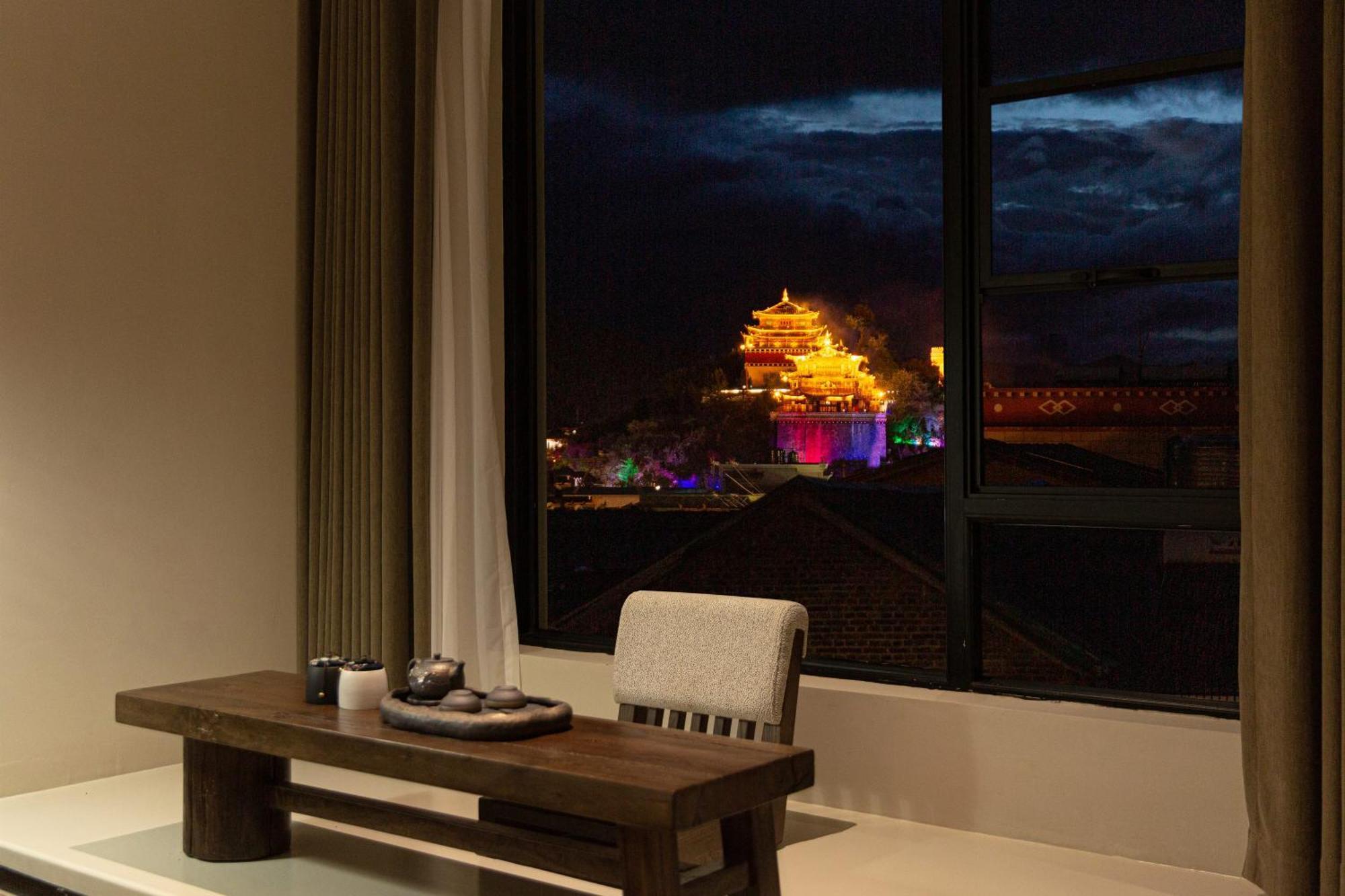 Shangri-La'S Three Seasons Resort & Hotel Exterior photo
