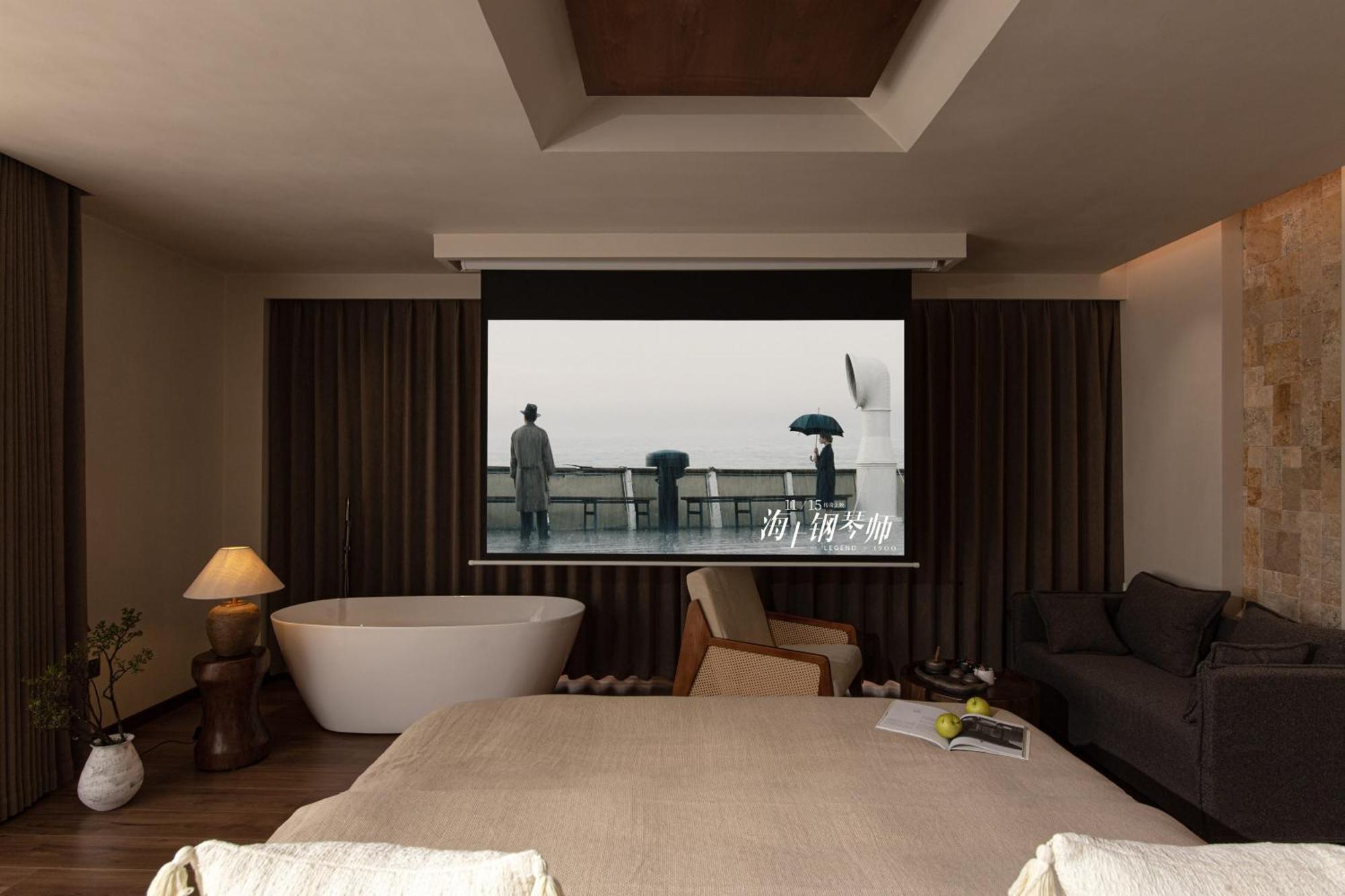 Shangri-La'S Three Seasons Resort & Hotel Exterior photo