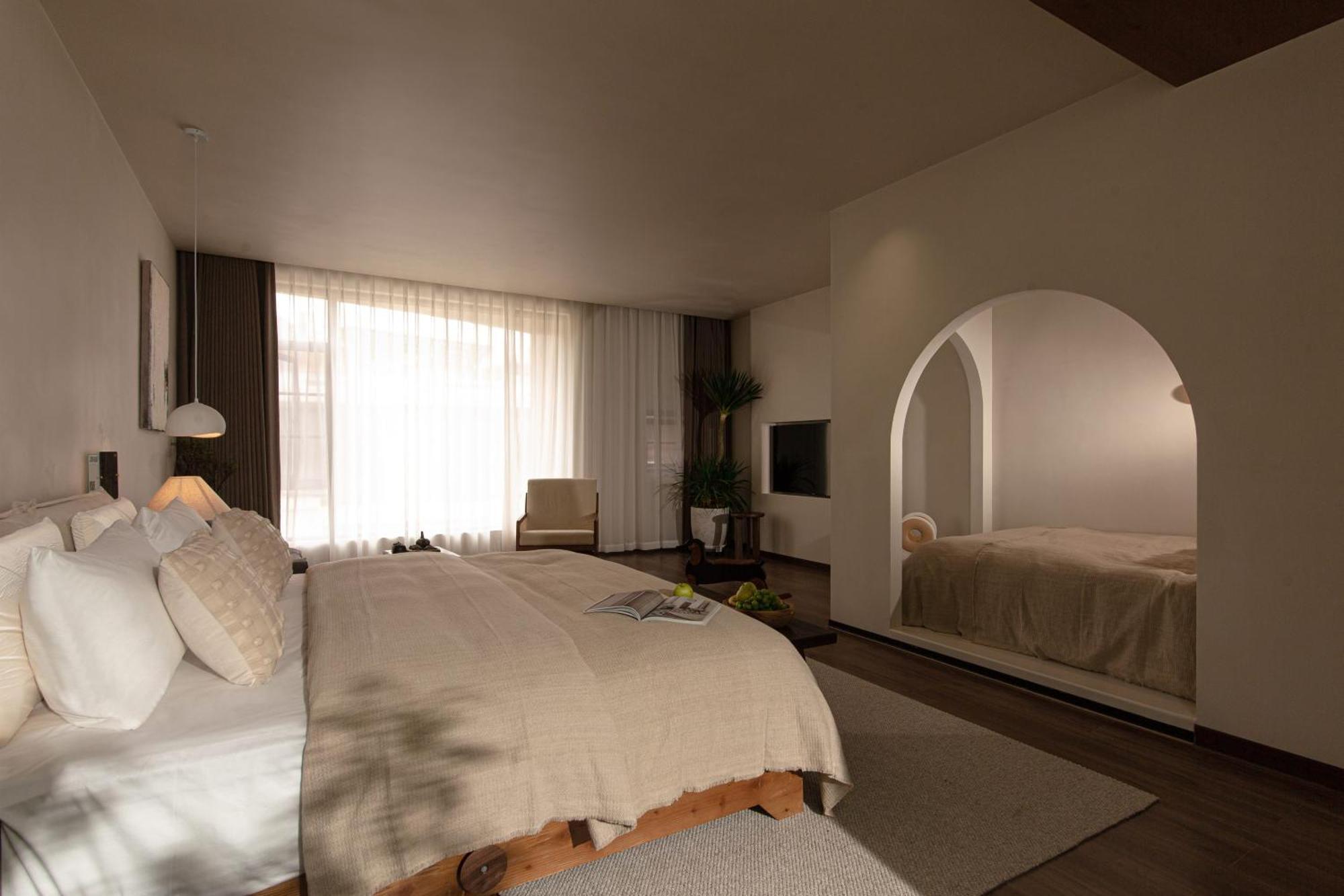 Shangri-La'S Three Seasons Resort & Hotel Exterior photo