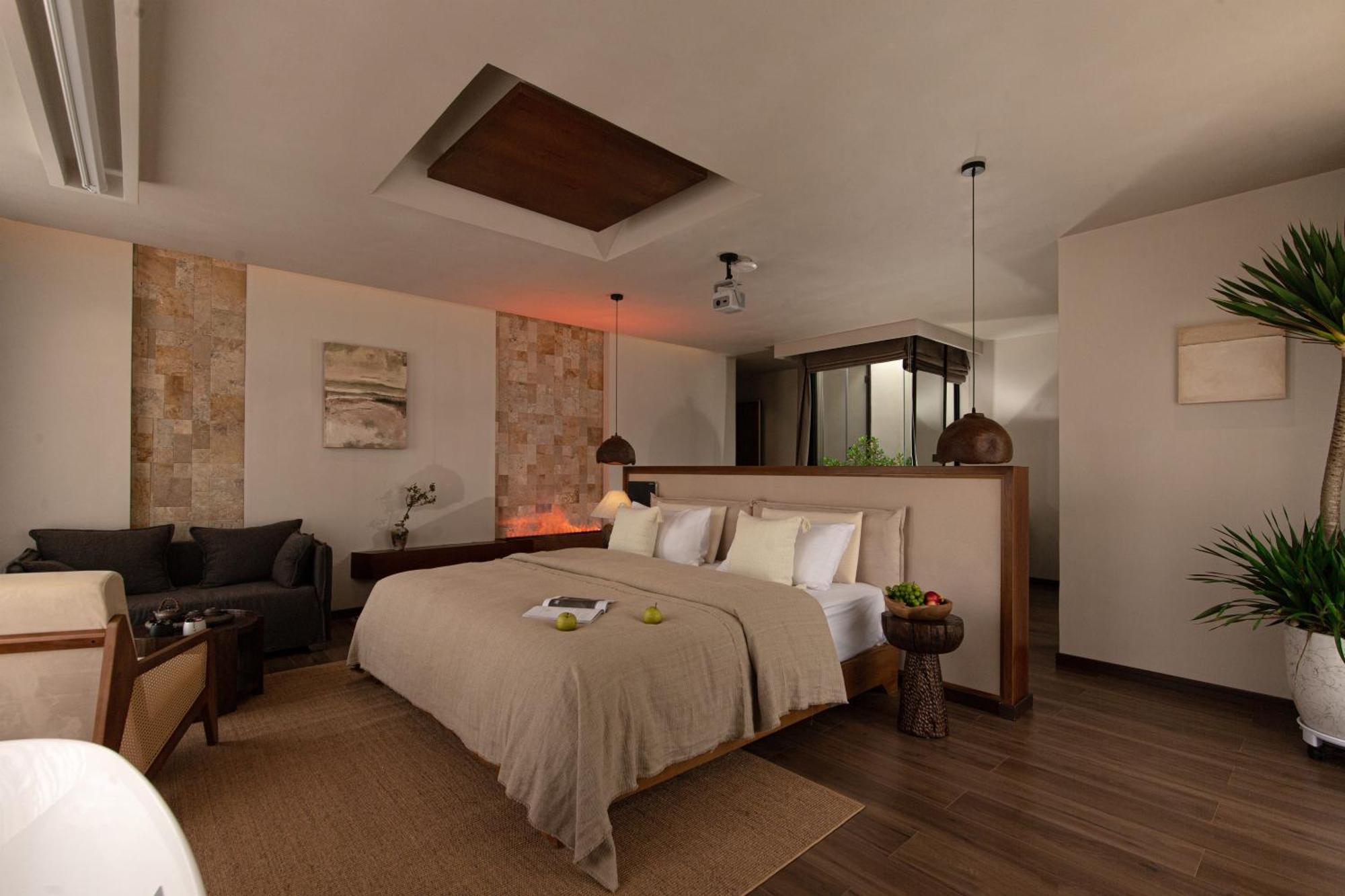 Shangri-La'S Three Seasons Resort & Hotel Exterior photo