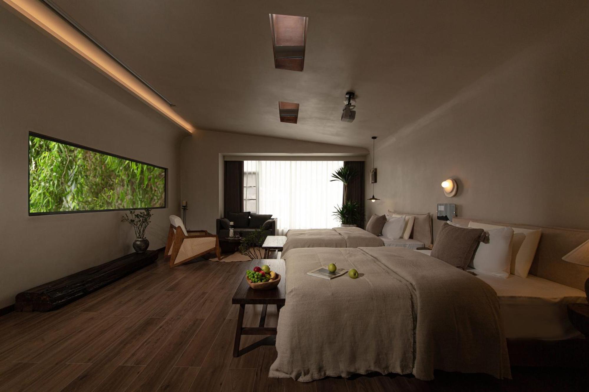 Shangri-La'S Three Seasons Resort & Hotel Exterior photo